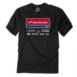 Load image into Gallery viewer, Factory Effex RACEWEAR T-SHIRT / BLACK XXL fits 2021 Honda