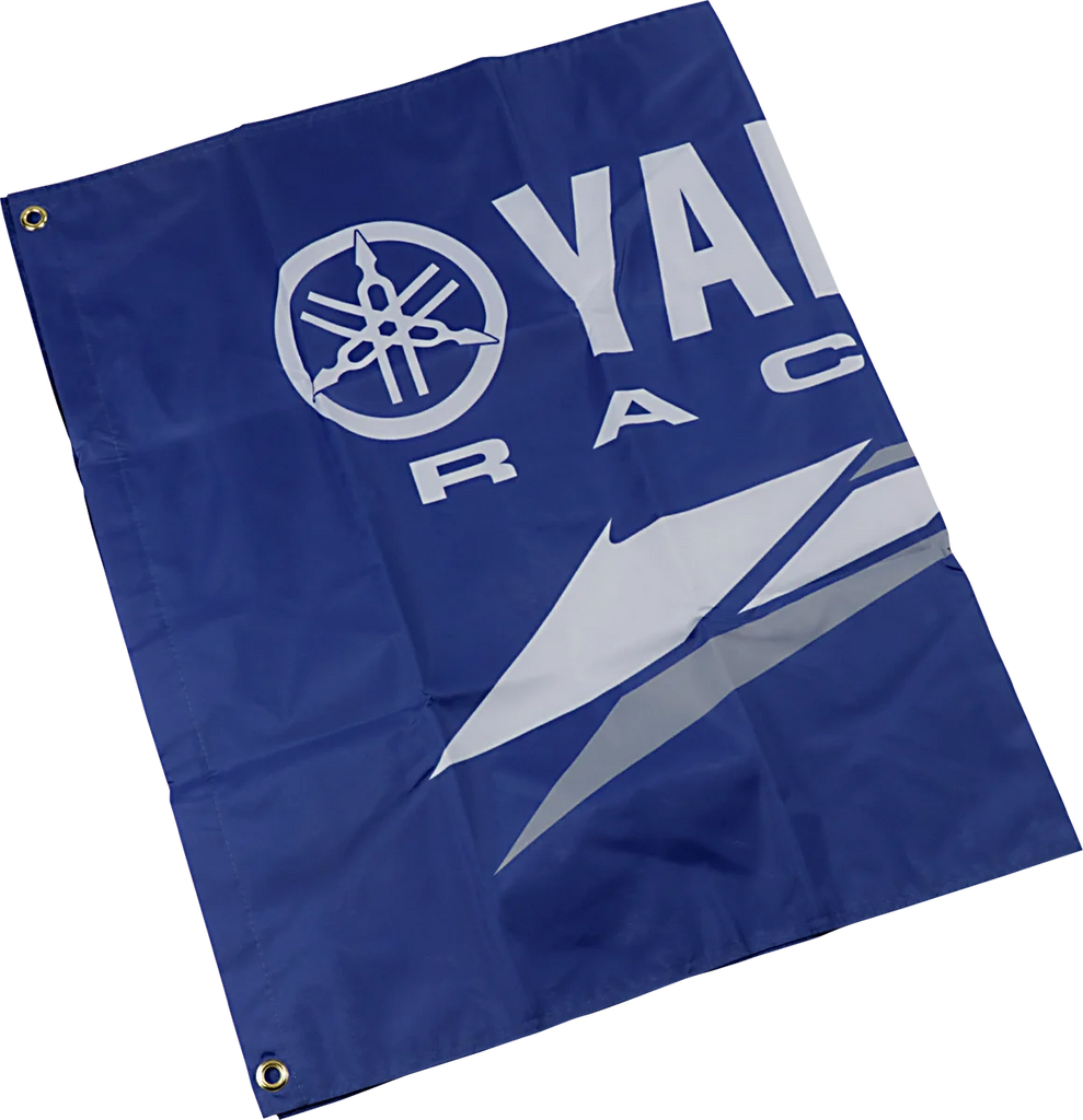 Factory Effex RV Flag - Blue - Yamaha 22-45242 - Main Product View