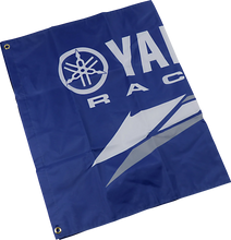 Load image into Gallery viewer, Factory Effex RV Flag - Blue - Yamaha 22-45242 - Main Product View