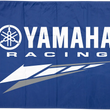 Load image into Gallery viewer, Factory Effex RV Flag - Blue - Yamaha 22-45242 - Side View