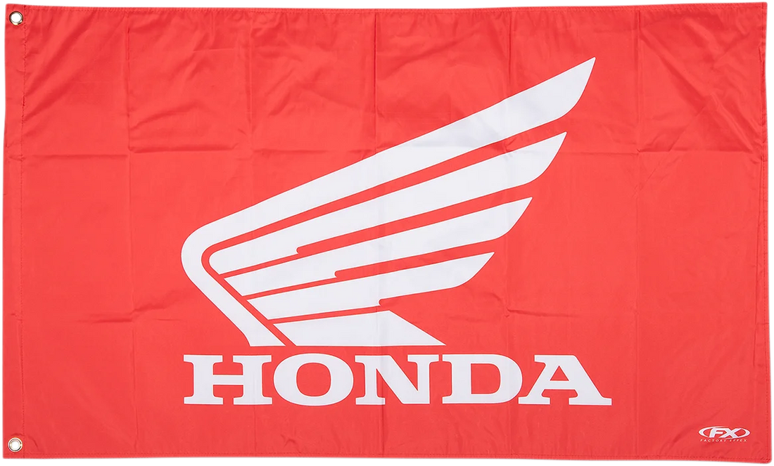 Factory Effex RV Flag - Blue - Yamaha 22-45242 - Detail View