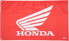 Load image into Gallery viewer, Factory Effex RV Flag - Blue - Yamaha 22-45242 - Detail View