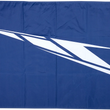Load image into Gallery viewer, Factory Effex RV Flag - Blue - Yamaha Strobe 22-45240 - Main Product View