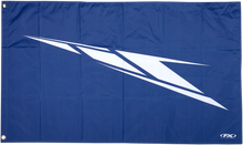 Load image into Gallery viewer, Factory Effex RV Flag - Blue - Yamaha Strobe 22-45240 - Main Product View