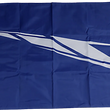 Load image into Gallery viewer, Factory Effex RV Flag - Blue - Yamaha Strobe 22-45240 - Side View