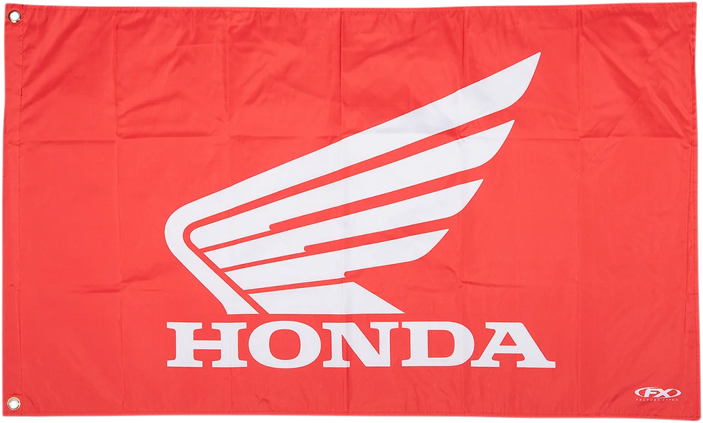 Factory Effex RV Flag - Blue - Yamaha Strobe 22-45240 - Detail View