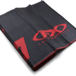 Load image into Gallery viewer, Factory Effex RV Mat - Black/Green - Kawasaki 22-45130 - Side View