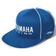 Load image into Gallery viewer, Factory Effex FACTORY EFFEX YAMAHA RACING FLEX-STYLE HAT / BLUE (L/XL) 12-88072