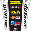 Load image into Gallery viewer, Factory Effex Rear Fender Decal Kit - Universal 07-32020 - Main Product View