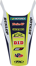 Load image into Gallery viewer, Factory Effex Rear Fender Graphic - Husqvarna 22-32640 - Main Product View