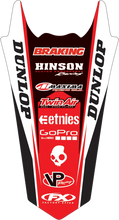 Load image into Gallery viewer, Factory Effex Rear Fender Graphic - KTM 17-32502 - Detail View