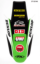 Load image into Gallery viewer, Factory Effex Rear Fender Graphic - KX 450 27-32140 - Main Product View
