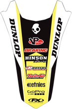 Load image into Gallery viewer, Factory Effex Rear Fender Graphic - RM 125/250 19-32416 - Main Product View