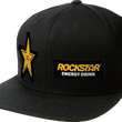 Load image into Gallery viewer, Factory Effex Rockstar Team Snapback Hat - Black 26-86620