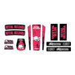 Load image into Gallery viewer, Factory Effex STANDARD TRIM KITS (20" X 24") METAL MULISHA UNIVERSAL HONDA 23-50360