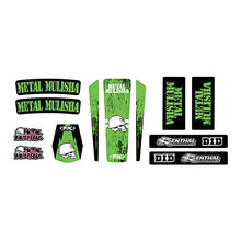 Load image into Gallery viewer, Factory Effex STANDARD TRIM KITS (20" X 24") METAL MULISHA UNIVERSAL KAW 23-50160