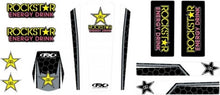 Load image into Gallery viewer, Factory Effex STANDARD TRIM KITS (20" X 24" SHEETS) ROCKSTAR UNIVERSAL 23-50766