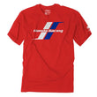 Load image into Gallery viewer, Factory Effex Stripes T-Shirt / Red XL 22-87306 fits Honda