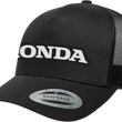 Load image into Gallery viewer, Factory Effex Suzuki Core Hat - Black - One Size 25-86402 - Side View