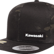 Load image into Gallery viewer, Factory Effex Suzuki Snapback Hat - Camo White 27-86406 - Side View