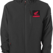 Load image into Gallery viewer, Factory Effex Suzuki Track Jacket - Navy - Medium 22-85412 - Side View