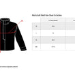 Load image into Gallery viewer, Factory Effex Suzuki Track Jacket - Navy - Medium 22-85412 - Detail View