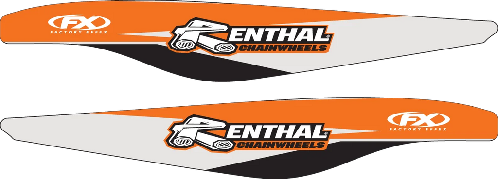 Factory Effex Swingarm Graphic - KTM 17-42506 - Main Product View