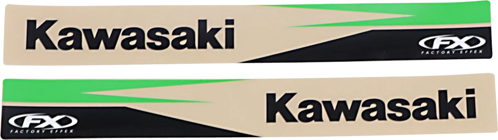 Factory Effex Swingarm Graphic - Kawasaki 19-42110 - Main Product View