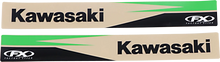 Load image into Gallery viewer, Factory Effex Swingarm Graphic - Kawasaki 19-42110 - Main Product View