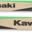 Load image into Gallery viewer, Factory Effex Swingarm Graphic - Kawasaki 19-42120 - Main Product View
