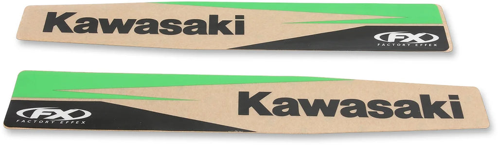 Factory Effex Swingarm Graphic - Kawasaki 19-42120 - Main Product View