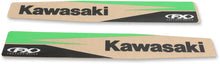 Load image into Gallery viewer, Factory Effex Swingarm Graphic - Kawasaki 19-42120 - Main Product View