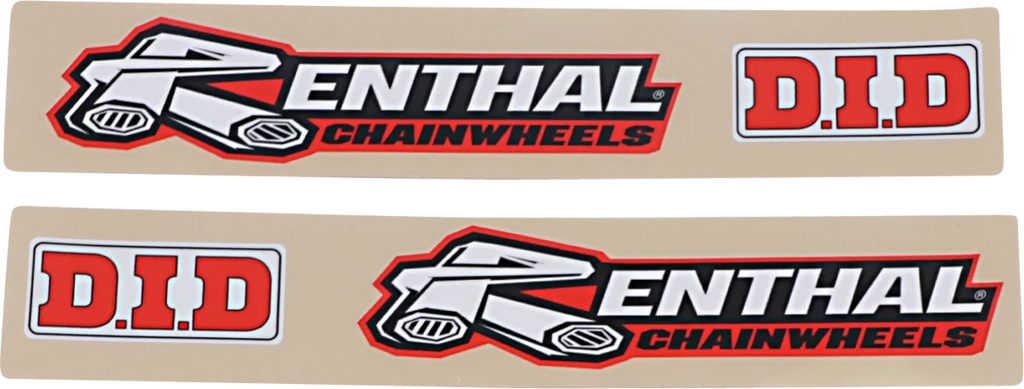 Factory Effex Swingarm Graphic - Renthal DID 04-2426 - Main Product View