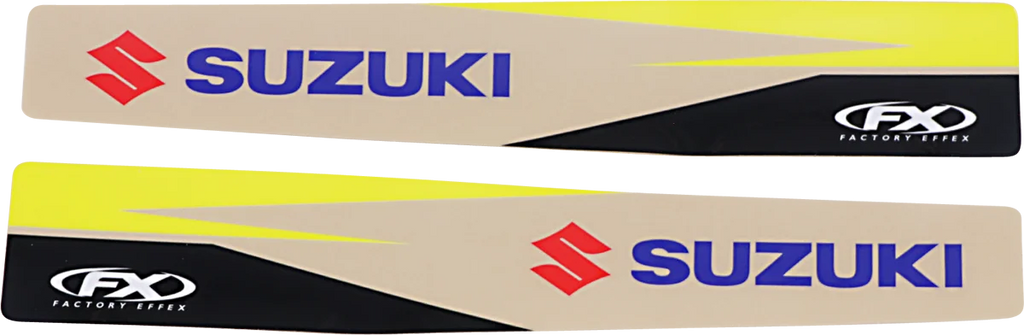 Factory Effex Swingarm Graphic - Suzuki 19-42420 - Main Product View