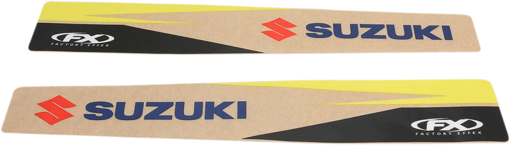 Factory Effex Swingarm Graphic - Suzuki 19-42432 - Main Product View
