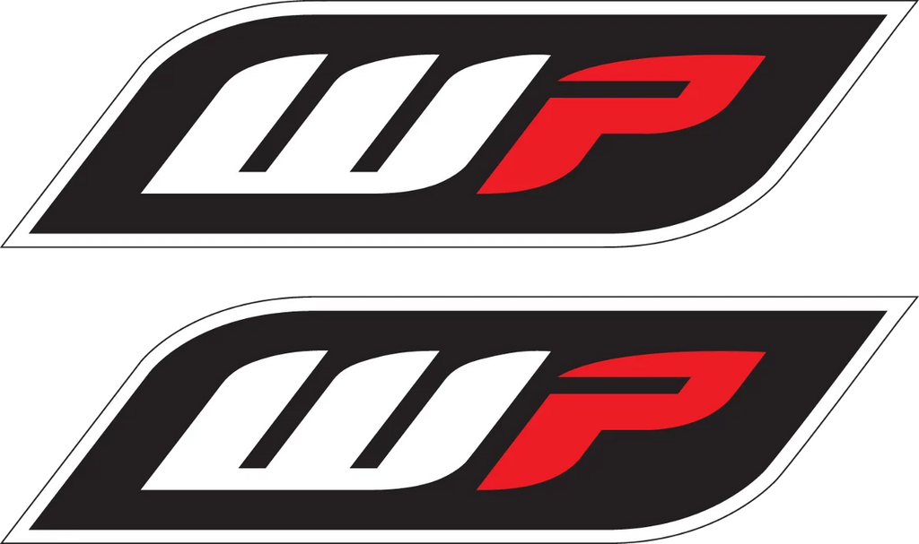 Factory Effex Swingarm Graphic - WP Suspension 17-44080 - Main Product View