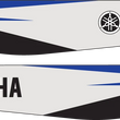 Load image into Gallery viewer, Factory Effex Swingarm Graphic - Yamaha 17-42202 - Main Product View