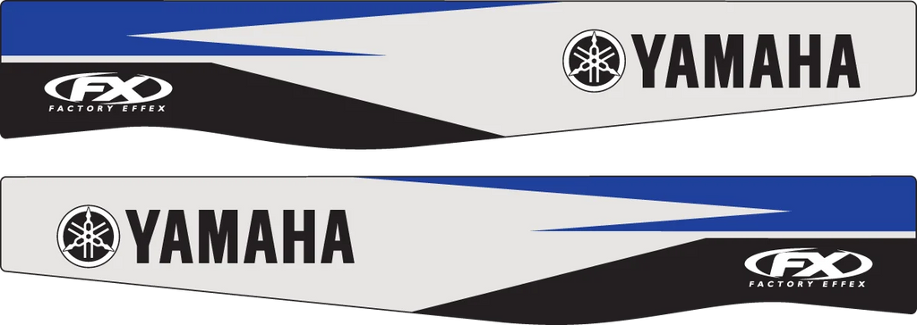Factory Effex Swingarm Graphic - Yamaha 17-42202 - Main Product View