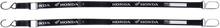 Load image into Gallery viewer, Factory Effex Tie-Downs - Black - Honda 22-45382 - Main Product View
