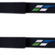Load image into Gallery viewer, Factory Effex Tie-Downs - Black - Kawasaki 22-45180 - Main Product View
