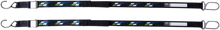 Load image into Gallery viewer, Factory Effex Tie-Downs - Black - Kawasaki 22-45180 - Main Product View