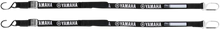 Load image into Gallery viewer, Factory Effex Tie-Downs - Black - Yamaha 22-45286 - Main Product View