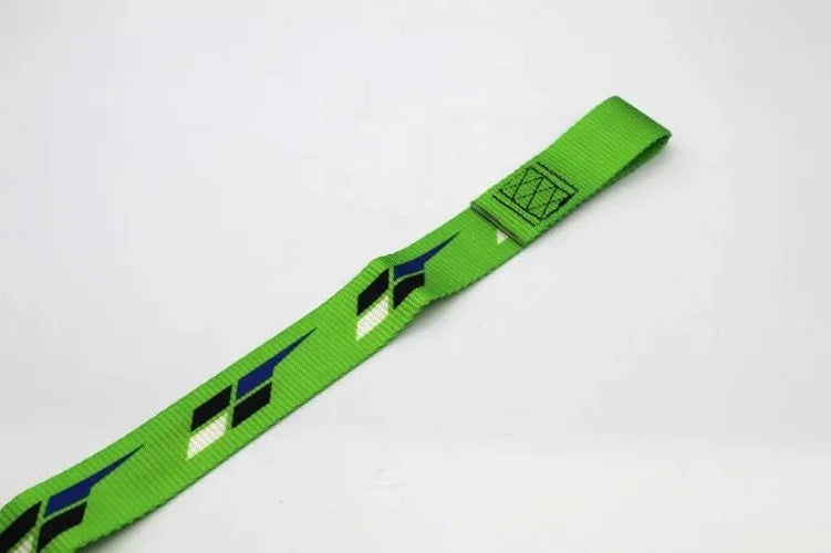 Factory Effex FACTORY EFFEX KAWASAKI (GREEN) TIE DOWNS 22-45182 - Side View
