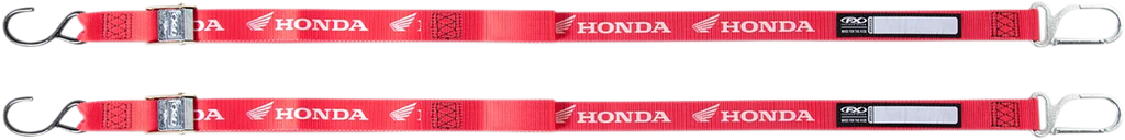 Factory Effex Tie-Downs - Blue - Yamaha 22-45284 - Side View