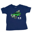 Load image into Gallery viewer, Factory Effex FACTORY EFFEX KAWASAKI NEW TODDLER T-SHIRT / BLUE 3T 22-83122