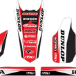 Load image into Gallery viewer, Factory Effex Trim Kit Graphic - Honda 17-50306 - Main Product View