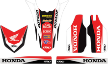 Load image into Gallery viewer, Factory Effex Trim Kit Graphic - Honda 24-50332 - Main Product View