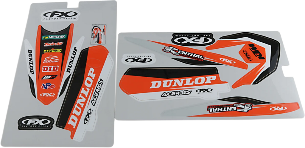 Factory Effex Trim Kit Graphic - KTM 22-50532 - Main Product View