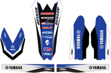 Load image into Gallery viewer, Factory Effex Trim Kit Graphic - KTM 22-50532 - Side View