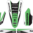 Load image into Gallery viewer, Factory Effex Trim Kit Graphic - Kawasaki 19-50120 - Main Product View